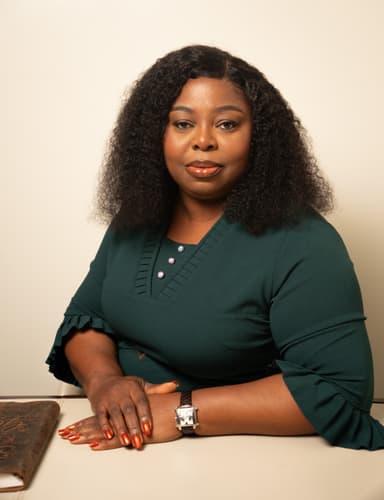 Dr RosaLyn Dressman